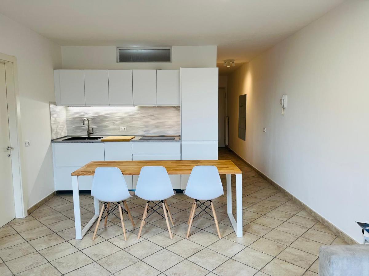 Apartments Manga Rosa Мальчезине Экстерьер фото