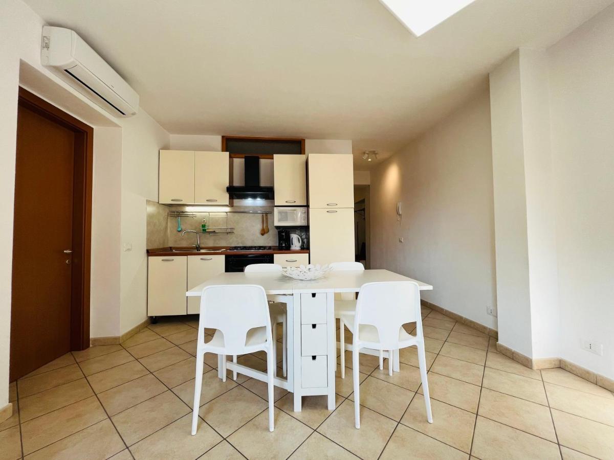 Apartments Manga Rosa Мальчезине Экстерьер фото