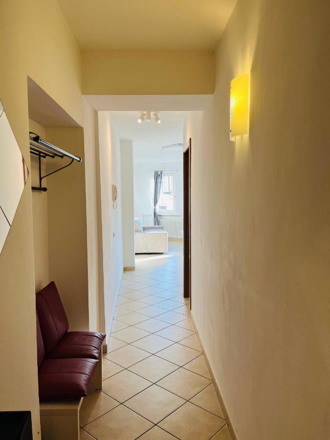 Apartments Manga Rosa Мальчезине Экстерьер фото